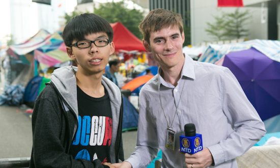 Free Hong Kong: The Thirst for Democracy