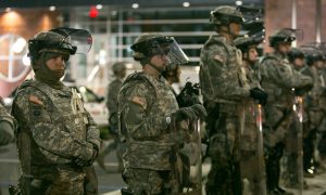 Ferguson, The Day After