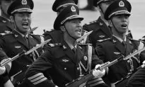 Nationalization of China’s Military Debated