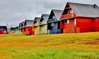 Longyearbyen: Last Stop Before North Pole