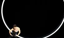 Nijinsky: Finding Beauty in Darkness