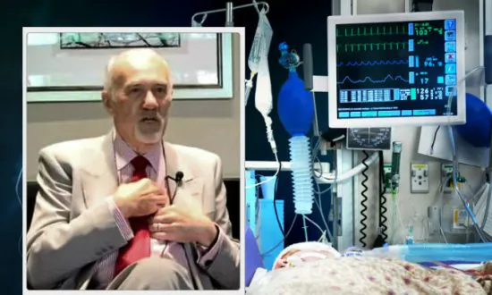 Prominent Surgeon: Evidence Soul May Leave Body in Near-Death Experience