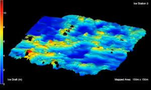 Antarctic Sea Ice Mystery Thickens... Literally (Video)