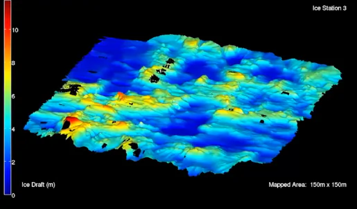 Antarctic Sea Ice Mystery Thickens… Literally (Video)