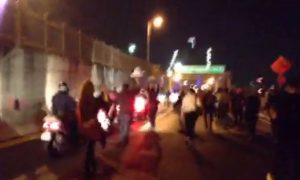 Manhattan Bridge, Brooklyn Bridge, Triborough Bridge Protests: New York City Ferguson Demonstrations Shut Down Traffic (Photos)