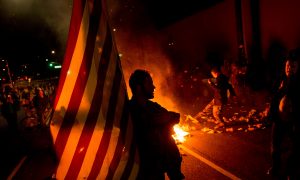 Ferguson Protests: Houston, Baltimore, Philly, Olympia, Portland, Minneapolis, Seattle, Los Angeles, DC, Grand Jury Decision Sparks Protests Across Continent (Live Blog)