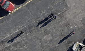 Grand Jury Focused on Key Fatal Ferguson 'Tussle'