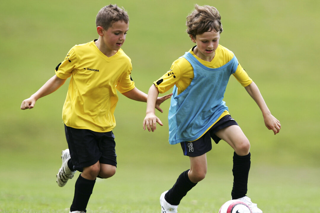 Could sport be the answer to stopping the radicalization of youth. (Brendon Thorne/Getty Images)