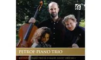 Album Review: Petrof Piano Trio – ‘Beethoven, Tchaikovsky and Mendelssohn’
