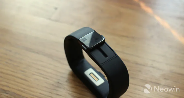 Microsoft Band