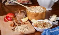 Recipe: Pumpkin-Pie Oats