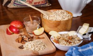 Recipe: Pumpkin-Pie Oats