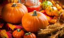 Healthy Recipes for Thanksgiving