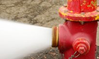 Water Wars Begin in California as Thieves Tap Fire Hydrants