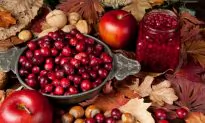 The Health Benefits of Cranberries