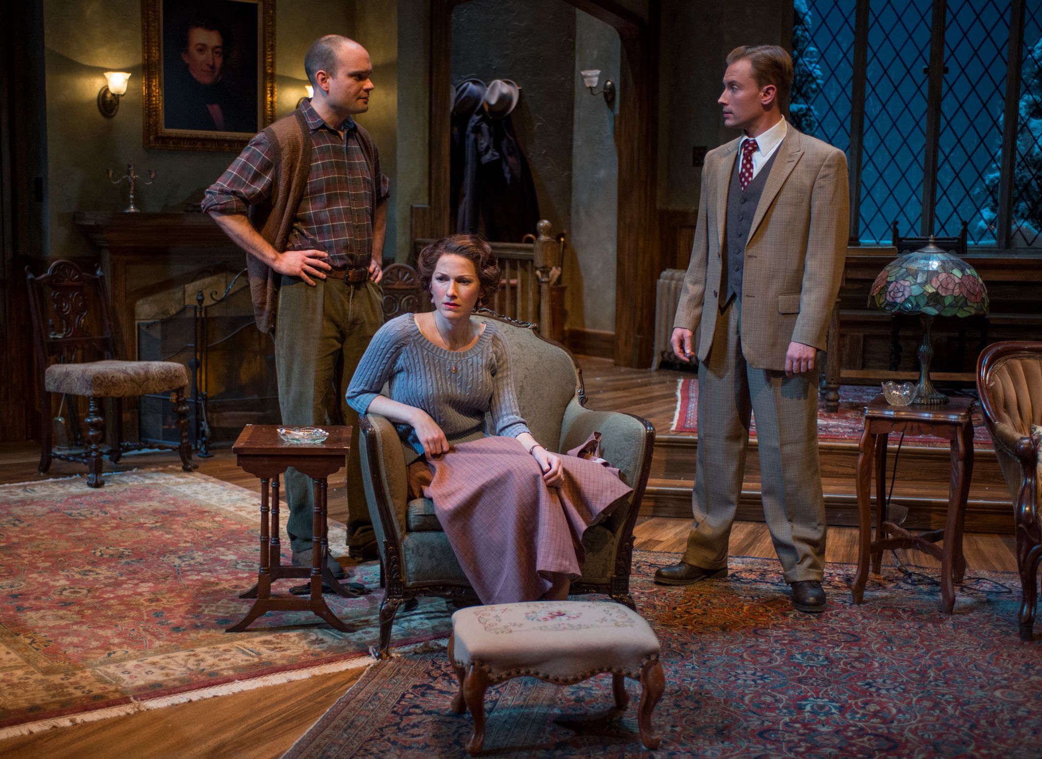 REVIEW: The Mousetrap at Court Theatre