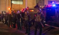Black Guerilla Family Gang Threatens NYPD Precinct