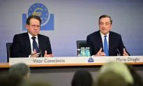 China, Eurozone Central Banks Play Catch Up With Japan’s