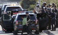 LA ‘Ferguson’ Protesters Block Freeways, Nearly 200 Arrested