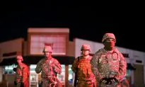 Added National Guard Troops Contain Damage in Ferguson