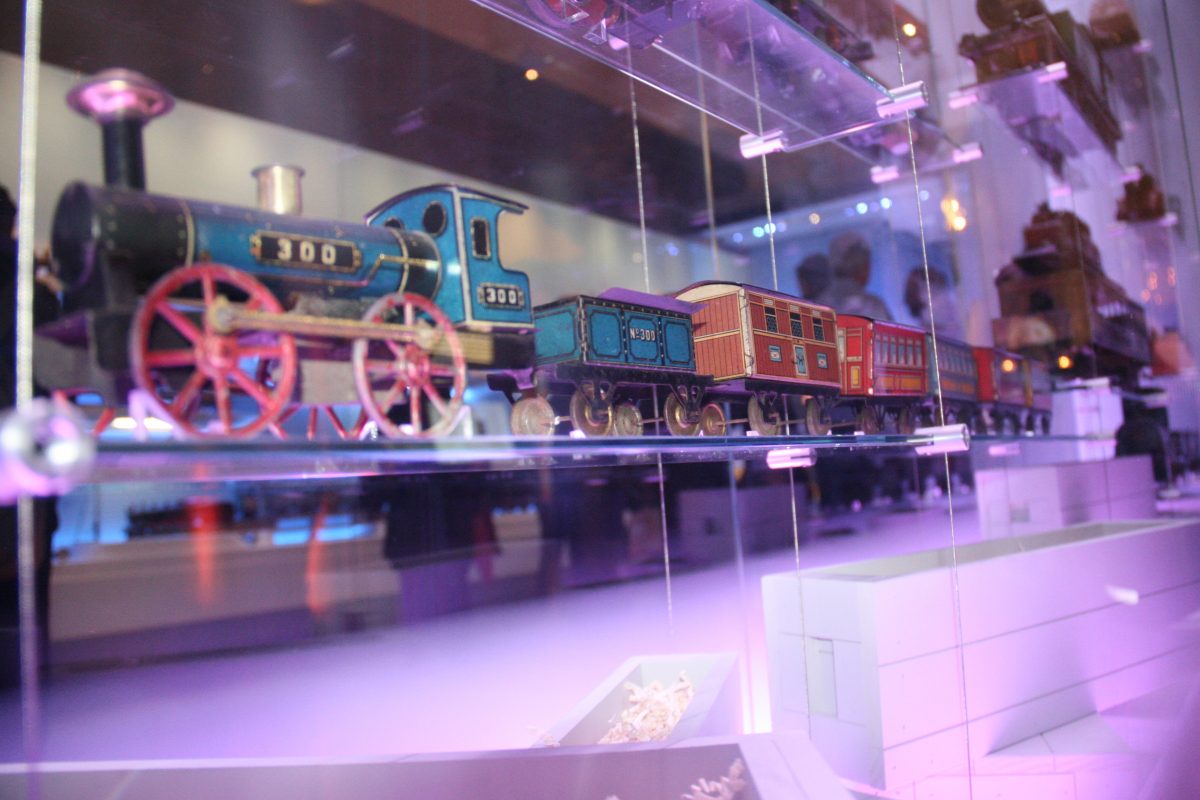 All Aboard as the Zig Zag Steams Ahead Again