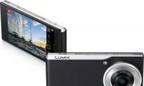 Panasonic to Launch Smartphone With Biggest Camera on Dec 1