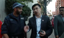 G20: Chinese Mainland Influence on NSW Police Shocks Protesters