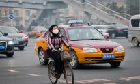 In Beijing, Weather and Pollution Are a Deadly Combo