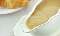Gravy Recipe: With Beef, Turkey, or Chicken; With and Without Flour