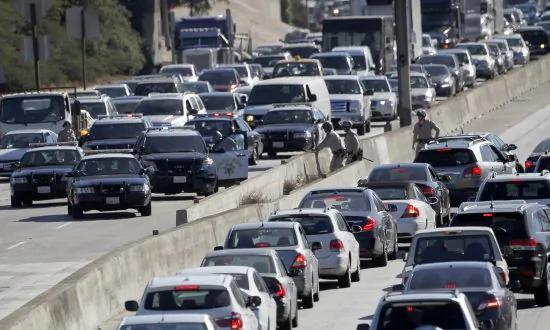 Ferguson Fallout: Dozens Arrested in California Unrest