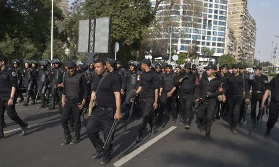 Egypt Braces for New Islamist Protest