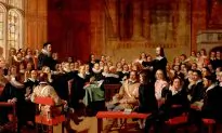 The Geopolitical Origins of Thanksgiving