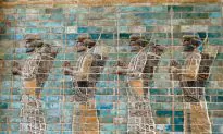The Immortals: An Elite Army of the Persian Empire That Never Grew Weak