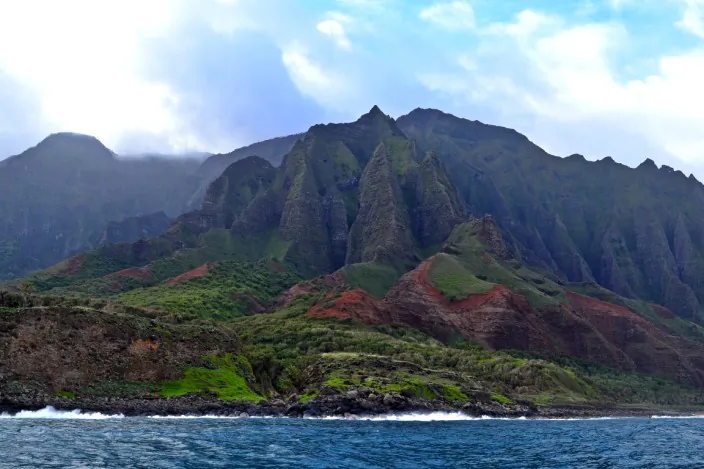 Napali Coast (Greg Prohl, Prohl Travel)
