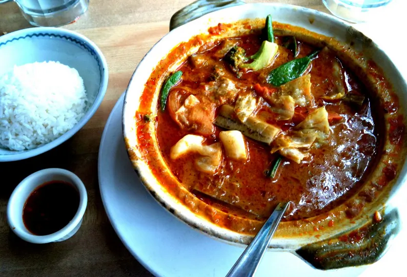 Penang Curry