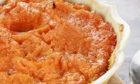 Sweet Potatoes and Maple Syrup: A Healthy Pairing