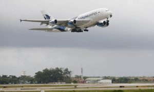 2014 the Worst Year for Air Crashes? Hardly