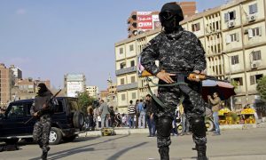 Egypt Starts Dig on Gaza Border to Stop Smuggling Tunnels