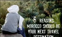 8 Reasons Morocco Should be Your Next Travel Destination
