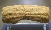 The Cyrus Cylinder and the Ancient Proclamation of Human Rights