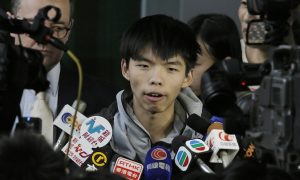 Joshua Wong Profile: Hong Kong Protest Movement's Unlikely Teen Leader