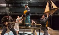 Theater Review: ‘Pericles, Prince of Tyre’