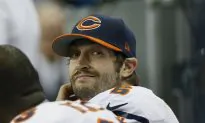 Bears Bunch Jay Cutler; Jimmy Clausen to Start in Week 16