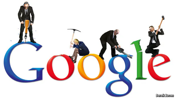 U.S objects, as Europe moves to break-up Facebook and Google