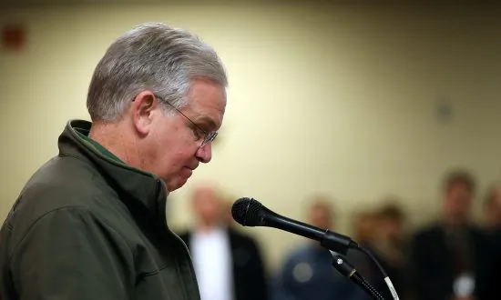 Missouri Gov. Jay Nixon Warns of Depleting Funds for Emergency Response