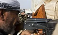 US-Backed Rebels, Rival Insurgents Clash in Syria, 20 Killed