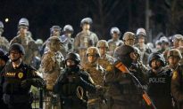 Signs Show Ferguson Trying to Move on From Unrest