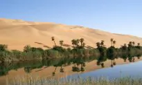 Series Preview: The Geopolitics of Water Scarcity