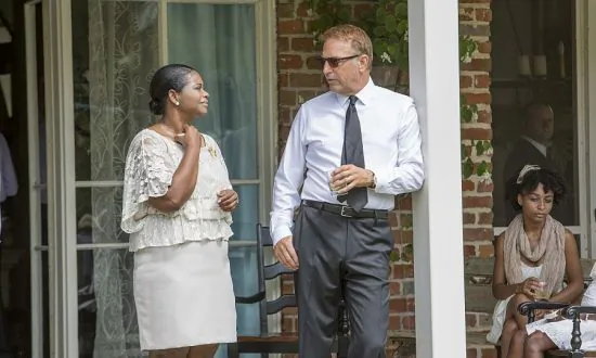 Film Review: ‘Black or White’