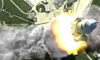How to Turn Astronaut Poop Into Rocket Fuel